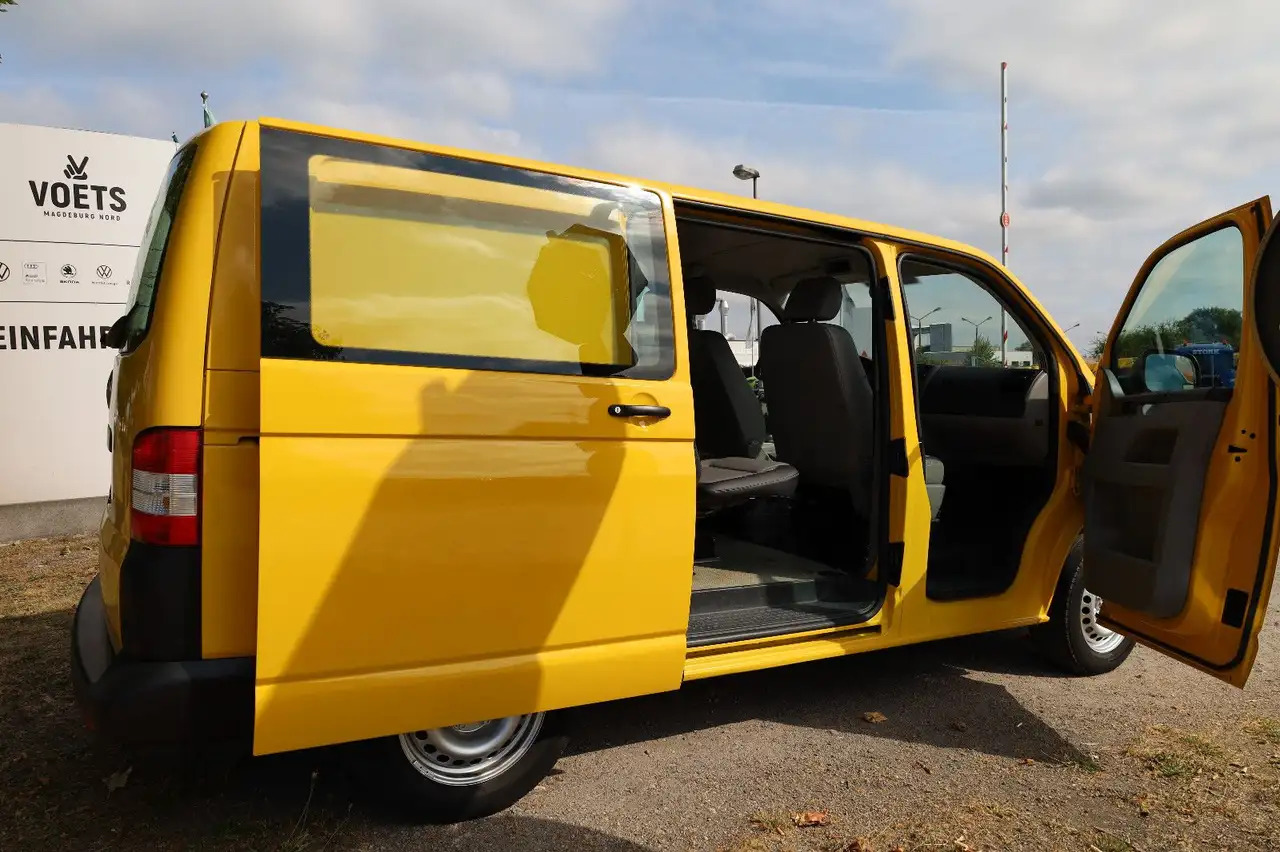 Volkswagen T5 Transporter/ 2.0 TDI/EU5/1.Hand/5-Sitze - Meeskonnaauto: pilt 2 Volkswagen T5 Transporter/ 2.0 TDI/EU5/1.Hand/5-Sitze - Meeskonnaauto: pilt 2