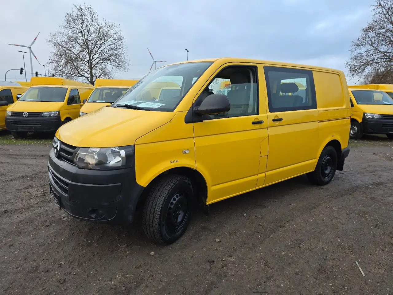 Volkswagen T5 Transporter/2.0 TDI/EU5/1.Hand/5-Sitze - Kaubik: pilt 3 Volkswagen T5 Transporter/2.0 TDI/EU5/1.Hand/5-Sitze - Kaubik: pilt 3