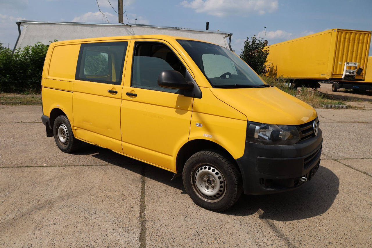 Volkswagen T5 Transporter/2.0 TDI/EU5/1.Hand/Motorschaden - Väike kaubik: pilt 2 Volkswagen T5 Transporter/2.0 TDI/EU5/1.Hand/Motorschaden - Väike kaubik: pilt 2