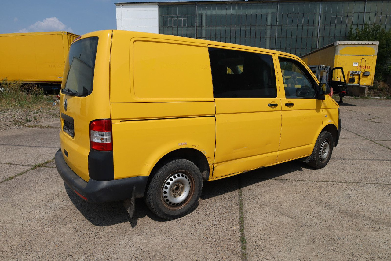 Volkswagen T5 Transporter/2.0 TDI/EU5/1.Hand/Motorschaden - Väike kaubik: pilt 4 Volkswagen T5 Transporter/2.0 TDI/EU5/1.Hand/Motorschaden - Väike kaubik: pilt 4
