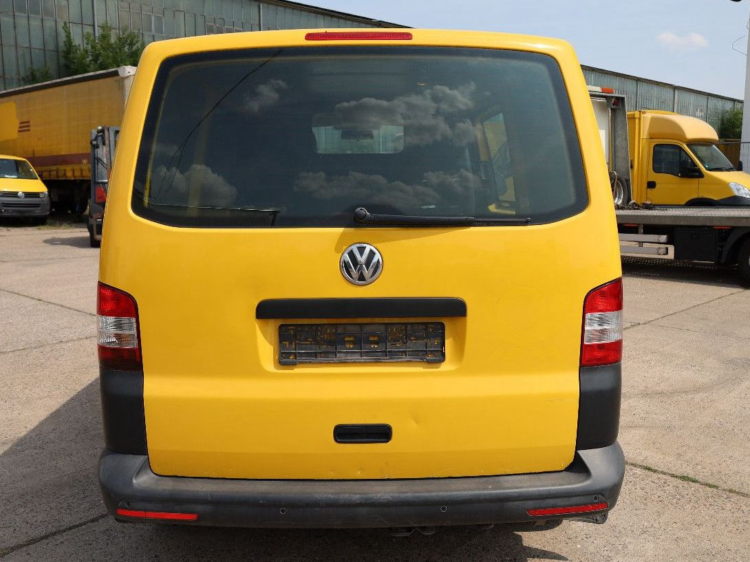 Volkswagen T5 Transporter/2.0 TDI/EU5/1.Hand/Motorschaden - Väike kaubik: pilt 5 Volkswagen T5 Transporter/2.0 TDI/EU5/1.Hand/Motorschaden - Väike kaubik: pilt 5