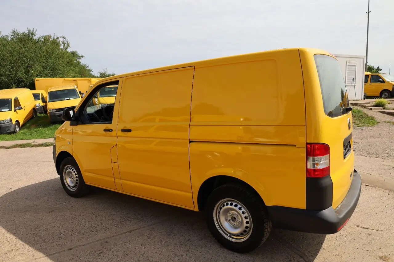 Volkswagen T5 Transporter/ 2.0 TDI/EU5/1.Hand - Kaubik: pilt 3 Volkswagen T5 Transporter/ 2.0 TDI/EU5/1.Hand - Kaubik: pilt 3