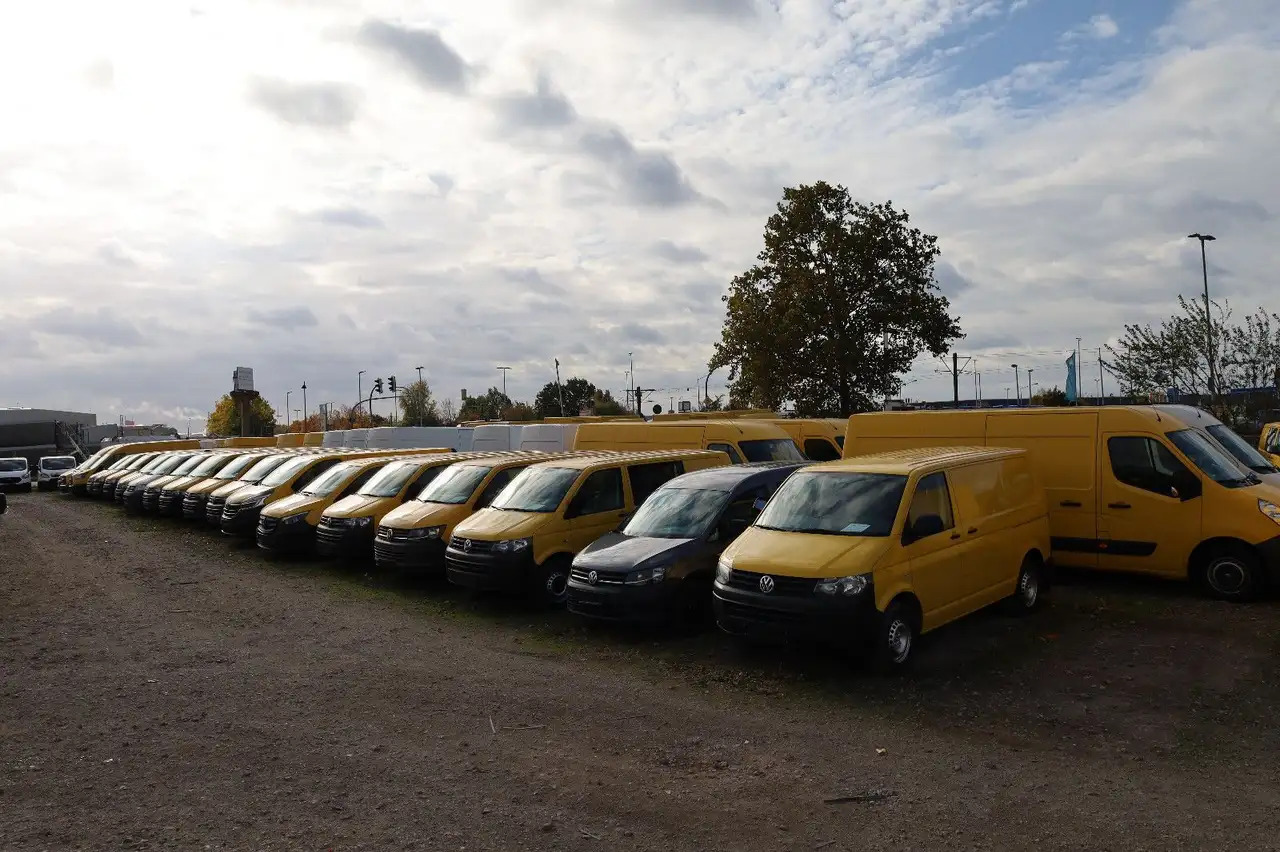 Volkswagen T5 Transporter/ 2.0 TDI/EU5/1.Hand - Kaubik: pilt 1 Volkswagen T5 Transporter/ 2.0 TDI/EU5/1.Hand - Kaubik: pilt 1