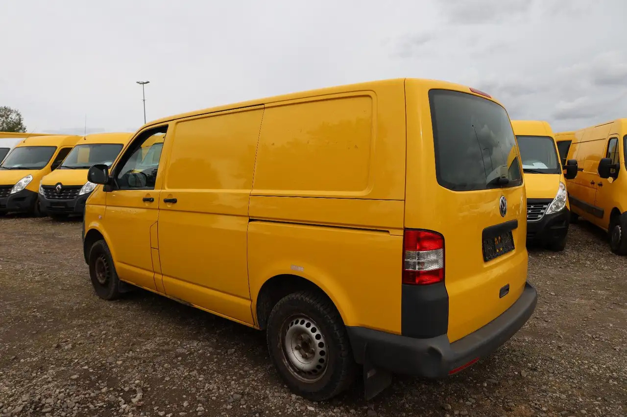 Volkswagen T5 Transporter/ 2.0 TDI/EU5/1.Hand - Kaubik: pilt 3 Volkswagen T5 Transporter/ 2.0 TDI/EU5/1.Hand - Kaubik: pilt 3