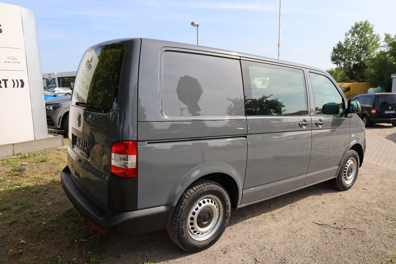 Volkswagen T5 Transporter/ 2.0 TDI/EU5/1.Hand - Väike kaubik: pilt 4 Volkswagen T5 Transporter/ 2.0 TDI/EU5/1.Hand - Väike kaubik: pilt 4