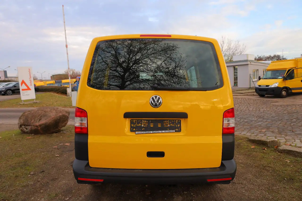 Volkswagen T5 Transporter/ 2.0 TDI/EU5/1.Hand - Kaubik: pilt 5 Volkswagen T5 Transporter/ 2.0 TDI/EU5/1.Hand - Kaubik: pilt 5