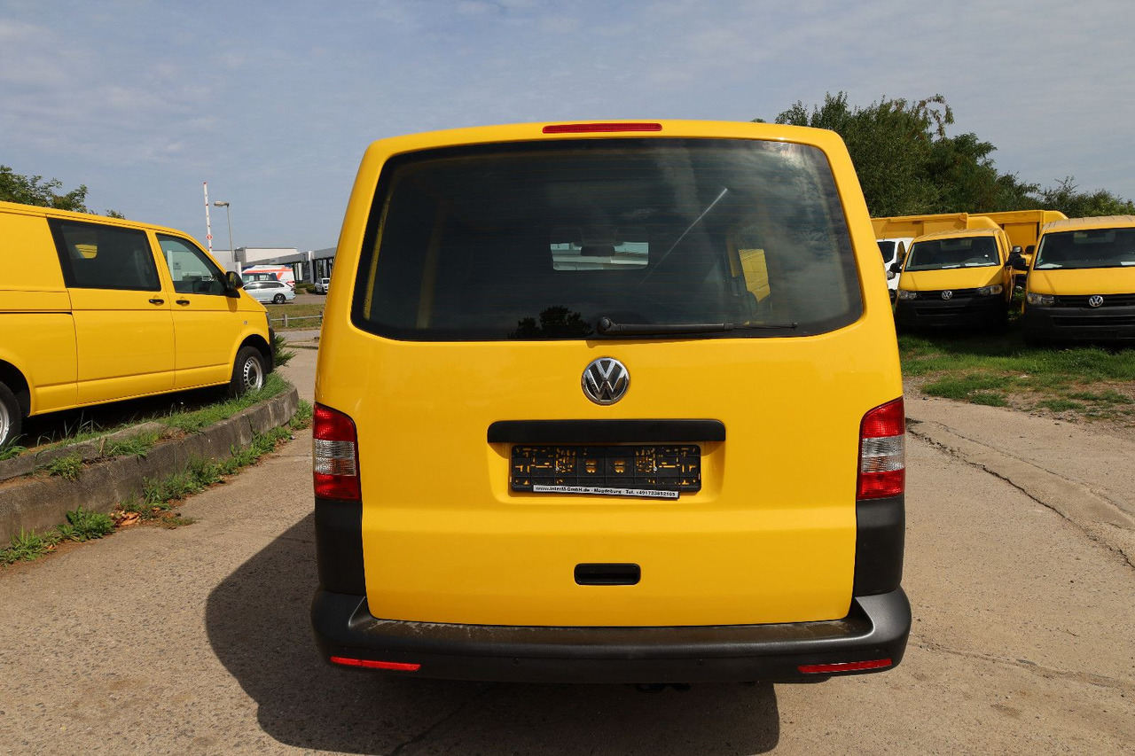 Volkswagen T5 Transporter/ 2.0 TDI/EU5/1.Hand - Väike kaubik: pilt 4 Volkswagen T5 Transporter/ 2.0 TDI/EU5/1.Hand - Väike kaubik: pilt 4