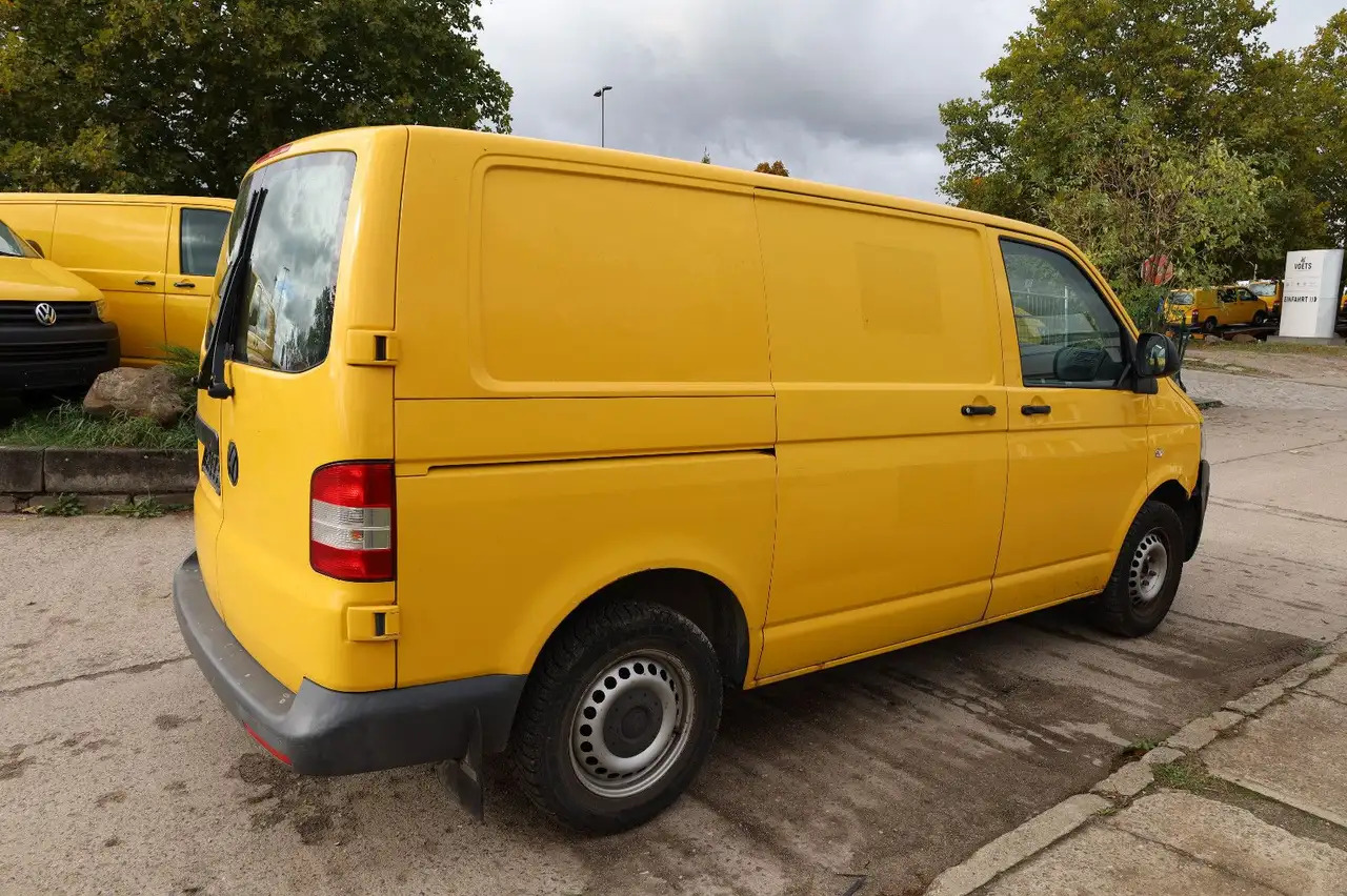 Volkswagen T5 Transporter/ 2.0 TDI/EU5/Flügeltüren - Kaubik: pilt 4 Volkswagen T5 Transporter/ 2.0 TDI/EU5/Flügeltüren - Kaubik: pilt 4