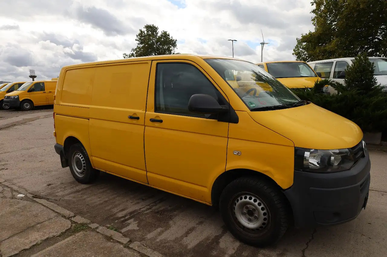 Volkswagen T5 Transporter/ 2.0 TDI/EU5/Flügeltüren - Kaubik: pilt 2 Volkswagen T5 Transporter/ 2.0 TDI/EU5/Flügeltüren - Kaubik: pilt 2