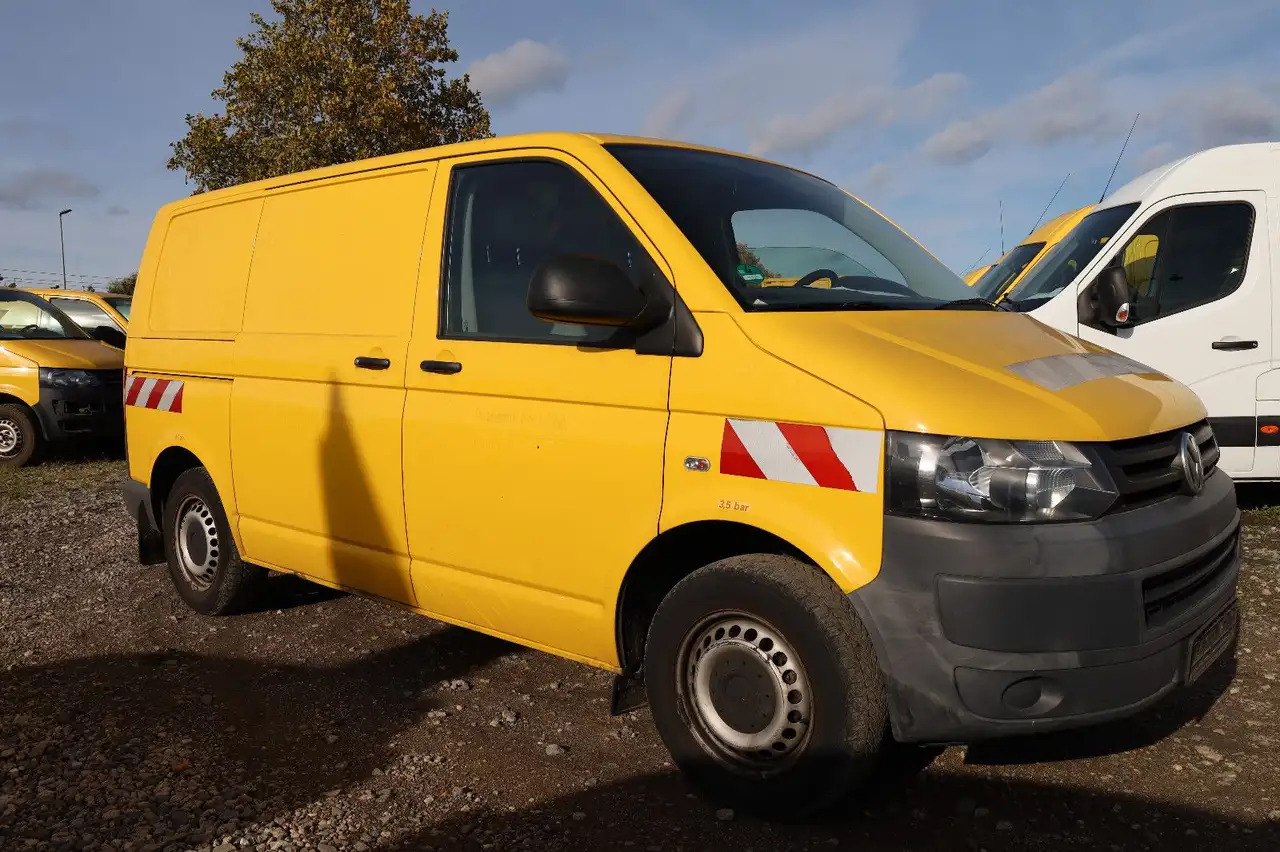 Volkswagen T5 Transporter/ 2.0 TDI/EU5/Werkstatt - Kaubik: pilt 2 Volkswagen T5 Transporter/ 2.0 TDI/EU5/Werkstatt - Kaubik: pilt 2