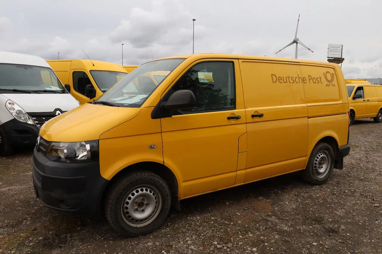 Volkswagen T5 Transporter/EU5/1.Hand/103kW/Automatik - Kaubik: pilt 2 Volkswagen T5 Transporter/EU5/1.Hand/103kW/Automatik - Kaubik: pilt 2