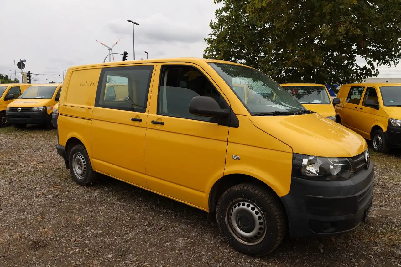 Volkswagen T5 Transporter/EU5/1.Hand/103kW/Automatik - Kaubik: pilt 1 Volkswagen T5 Transporter/EU5/1.Hand/103kW/Automatik - Kaubik: pilt 1