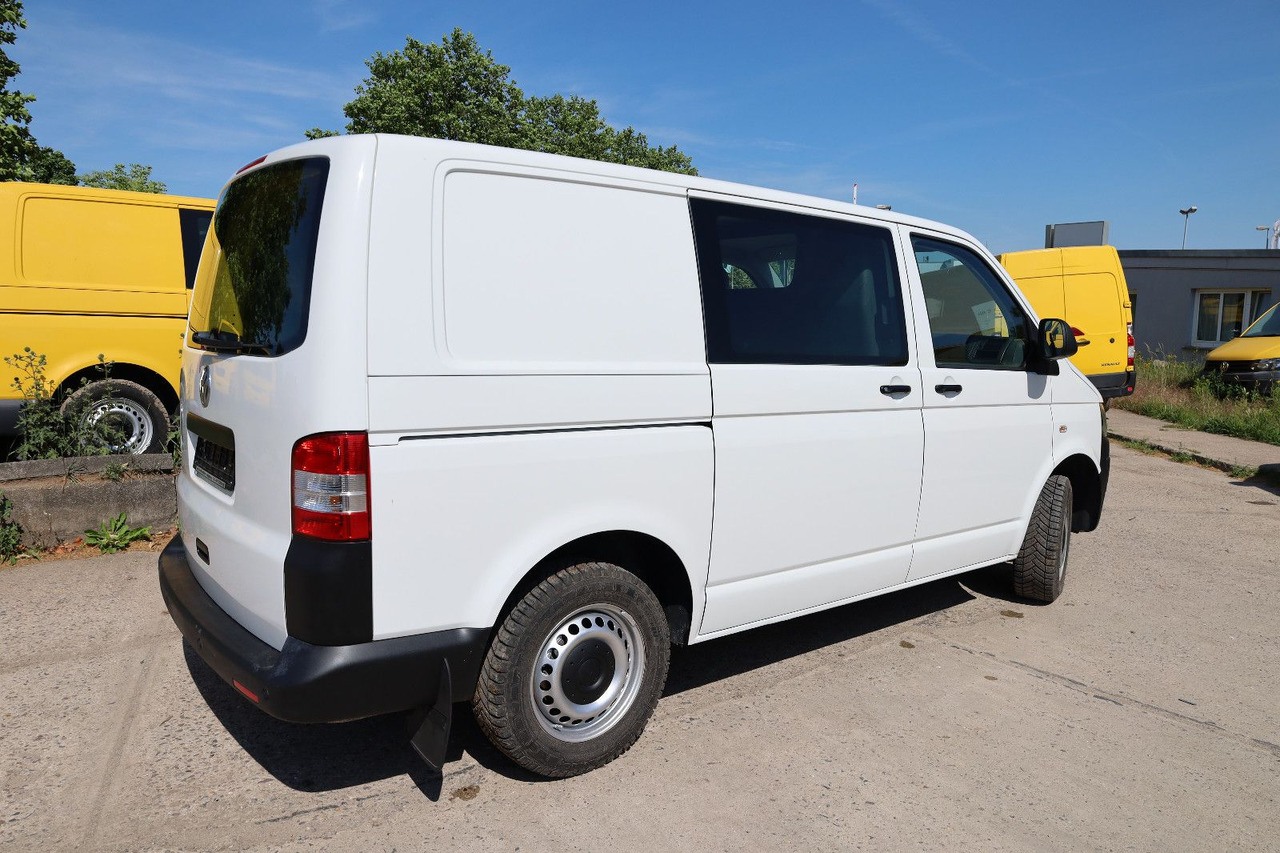Volkswagen T5 Transporter Kasten-Kombi 2.0 TDI/EU5/1.Hand - Väike kaubik: pilt 5 Volkswagen T5 Transporter Kasten-Kombi 2.0 TDI/EU5/1.Hand - Väike kaubik: pilt 5