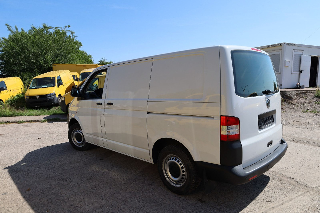 Volkswagen T5 Transporter Kasten-Kombi 2.0 TDI/EU5/1.Hand - Väike kaubik: pilt 4 Volkswagen T5 Transporter Kasten-Kombi 2.0 TDI/EU5/1.Hand - Väike kaubik: pilt 4