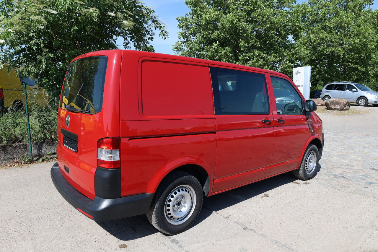Volkswagen T5 Transporter Kasten-Kombi 2.0 TDI/EU5/1.Hand - Väike kaubik: pilt 4 Volkswagen T5 Transporter Kasten-Kombi 2.0 TDI/EU5/1.Hand - Väike kaubik: pilt 4