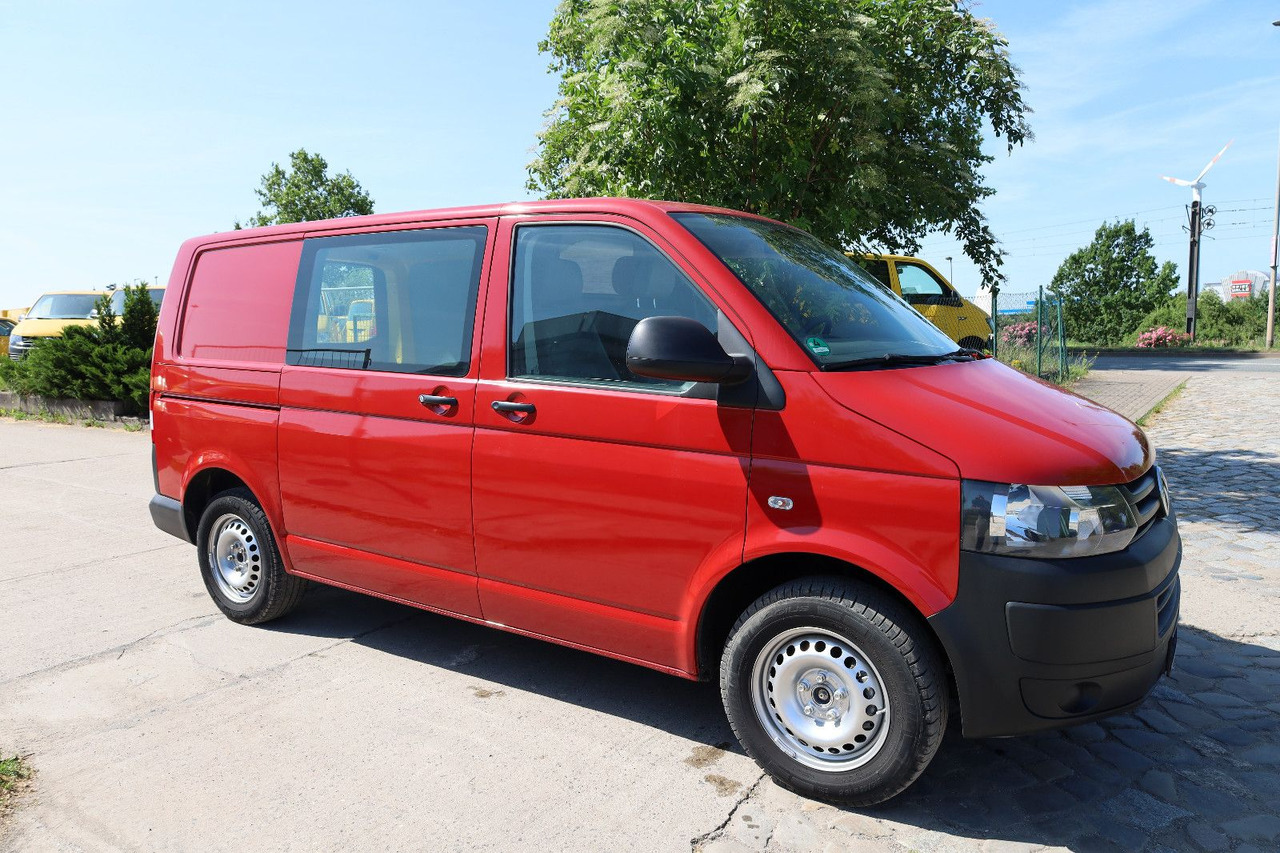 Volkswagen T5 Transporter Kasten-Kombi 2.0 TDI/EU5/1.Hand - Väike kaubik: pilt 3 Volkswagen T5 Transporter Kasten-Kombi 2.0 TDI/EU5/1.Hand - Väike kaubik: pilt 3
