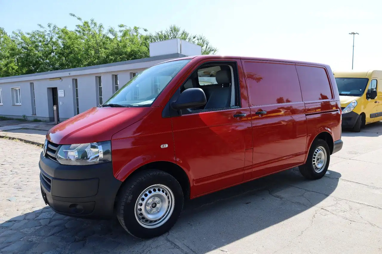 Kaubik Volkswagen T5 Transporter Kasten-Kombi 2.0 TDI/EU5/1.Hand: pilt 1