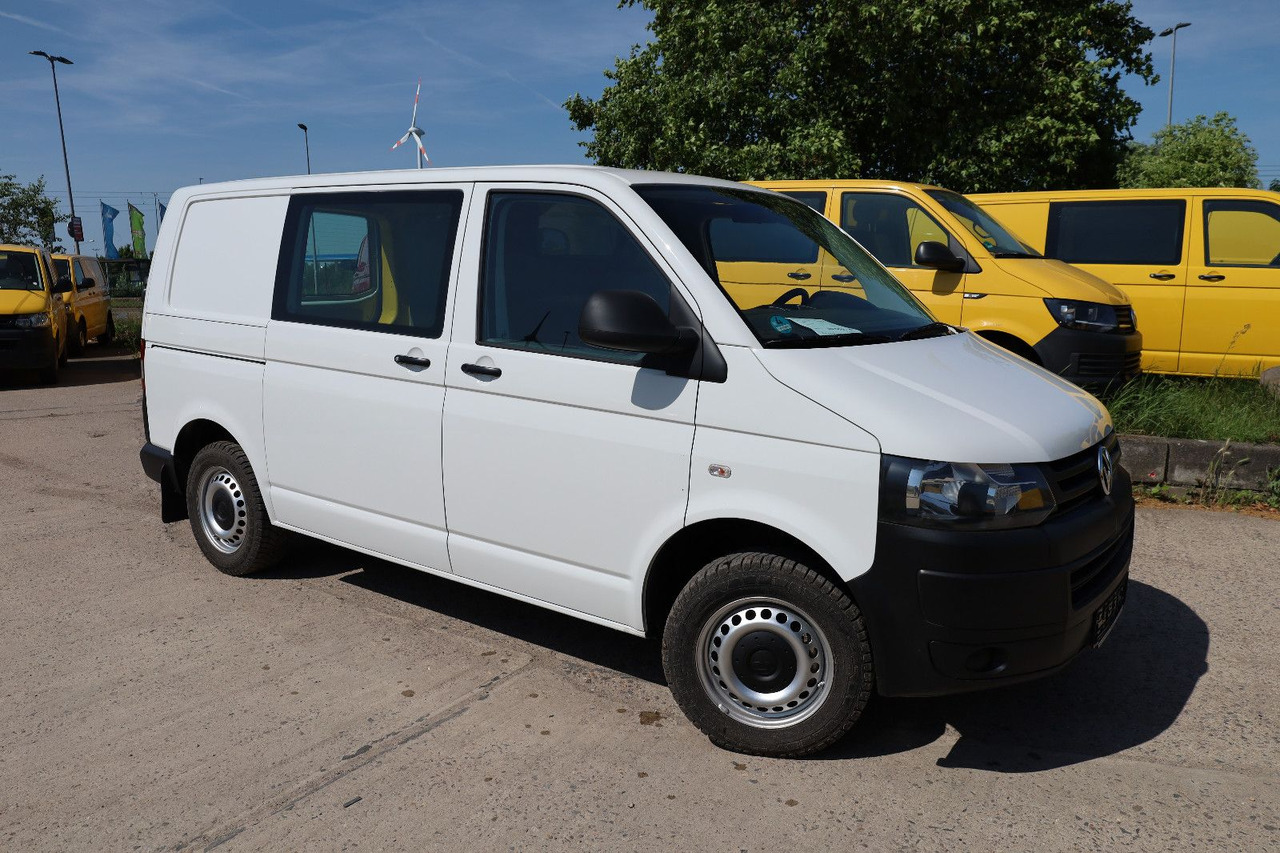 Volkswagen T5 Transporter Kasten-Kombi 2.0 TDI/EU5/1.Hand - Väike kaubik: pilt 1 Volkswagen T5 Transporter Kasten-Kombi 2.0 TDI/EU5/1.Hand - Väike kaubik: pilt 1