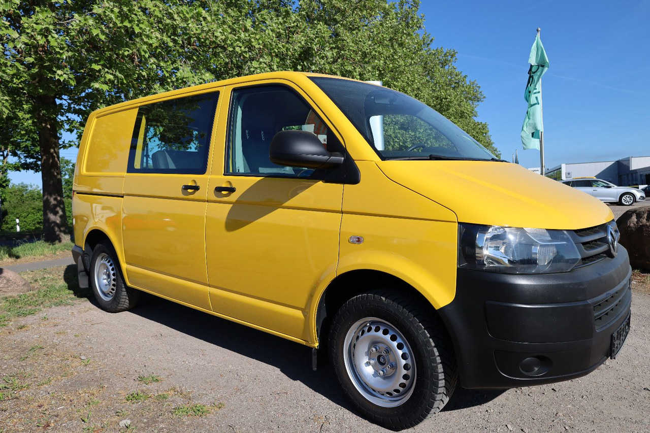 Volkswagen T5 Transporter Kasten-Kombi 2.0 TDI/EU5/5-Sitze - Mikrobuss: pilt 2 Volkswagen T5 Transporter Kasten-Kombi 2.0 TDI/EU5/5-Sitze - Mikrobuss: pilt 2