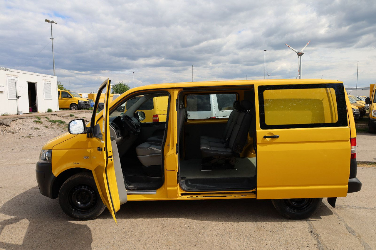 Volkswagen T5 Transporter Kasten-Kombi 2.0 TDI/EU5/5-Sitze - Mikrobuss: pilt 3 Volkswagen T5 Transporter Kasten-Kombi 2.0 TDI/EU5/5-Sitze - Mikrobuss: pilt 3