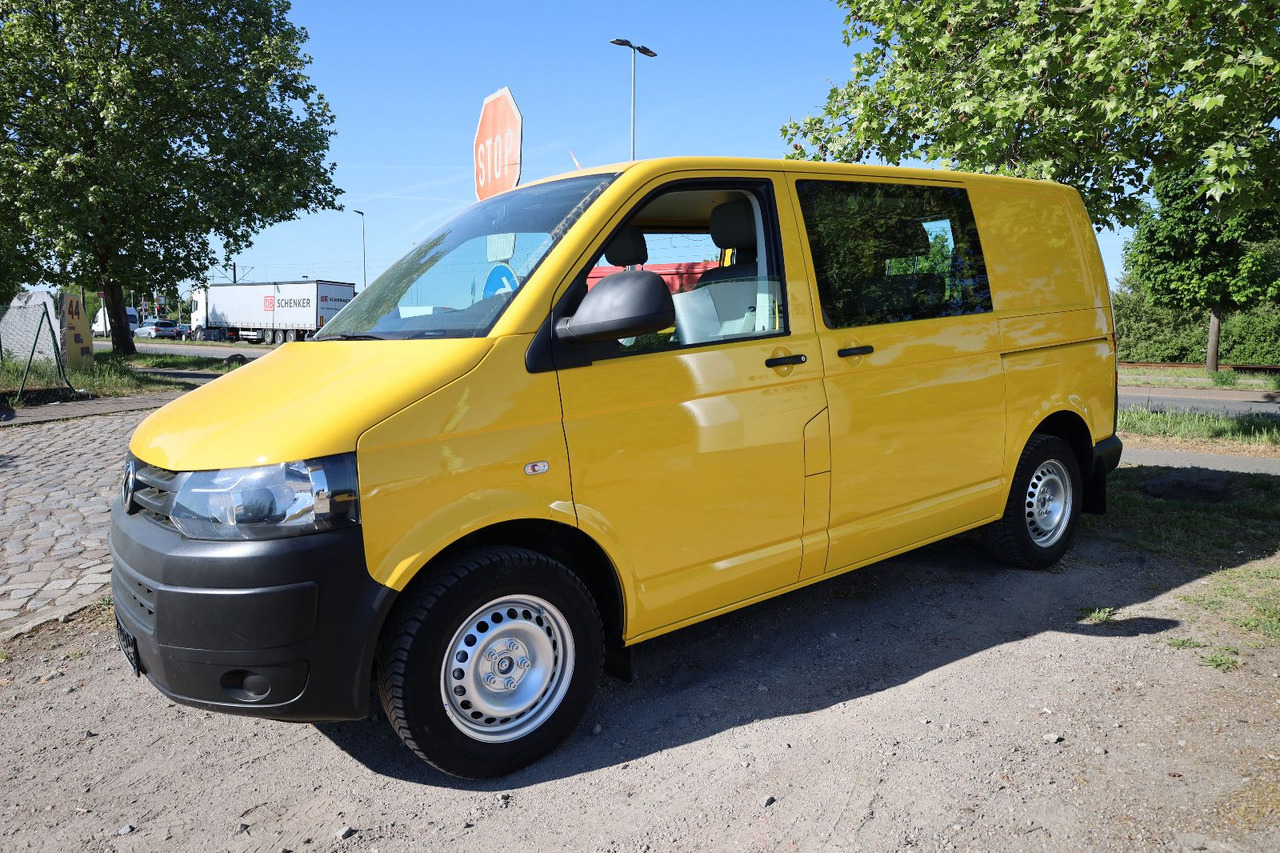 Volkswagen T5 Transporter Kasten-Kombi 2.0 TDI/EU5/5-Sitze - Mikrobuss: pilt 3 Volkswagen T5 Transporter Kasten-Kombi 2.0 TDI/EU5/5-Sitze - Mikrobuss: pilt 3