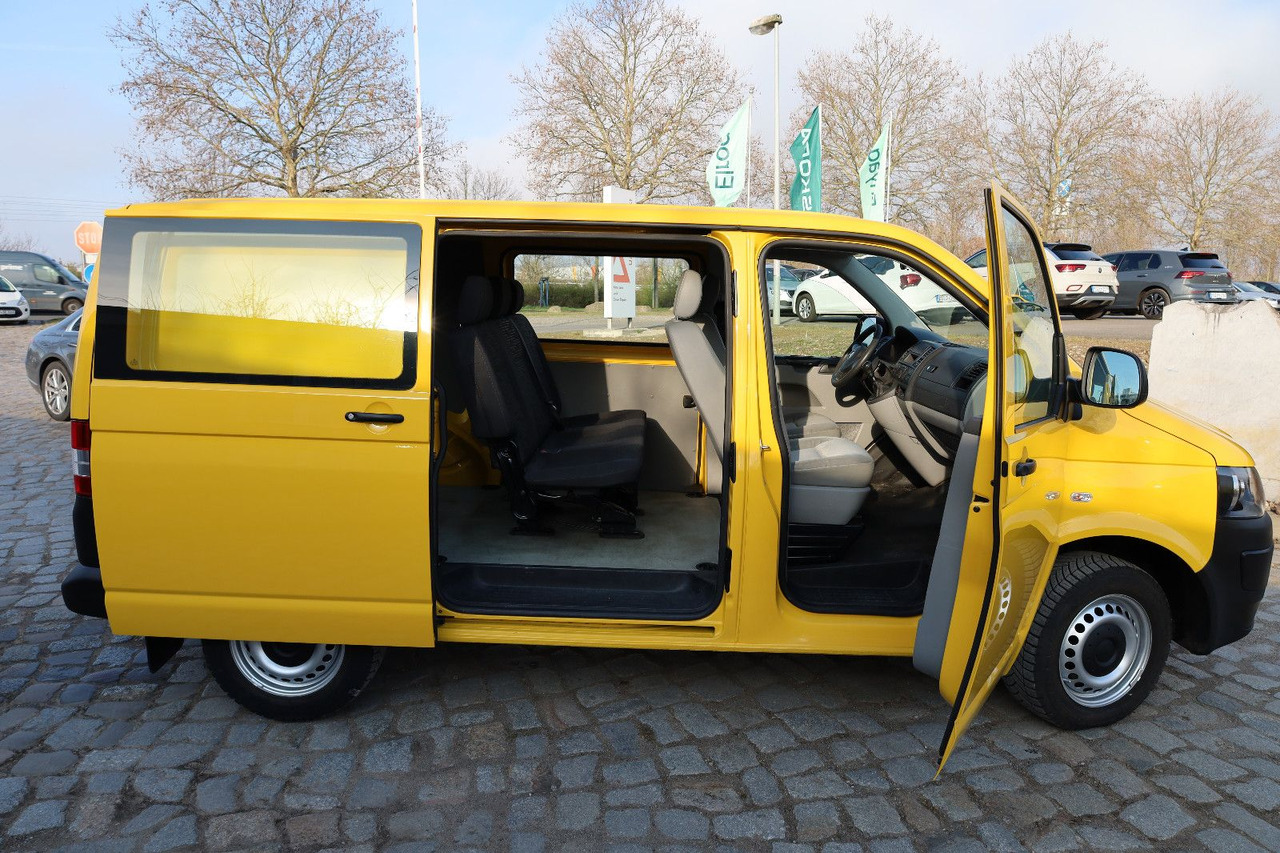 Volkswagen T5 Transporter Kasten-Kombi 2.0 TDI/EU5/5-Sitze - Mikrobuss: pilt 2 Volkswagen T5 Transporter Kasten-Kombi 2.0 TDI/EU5/5-Sitze - Mikrobuss: pilt 2