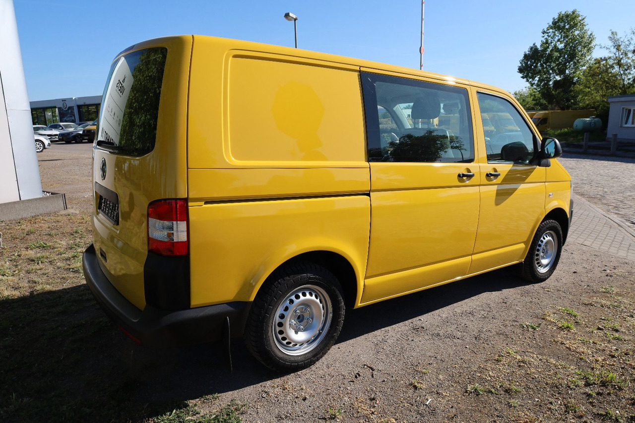 Volkswagen T5 Transporter Kasten-Kombi 2.0 TDI/EU5/5-Sitze - Mikrobuss: pilt 4 Volkswagen T5 Transporter Kasten-Kombi 2.0 TDI/EU5/5-Sitze - Mikrobuss: pilt 4