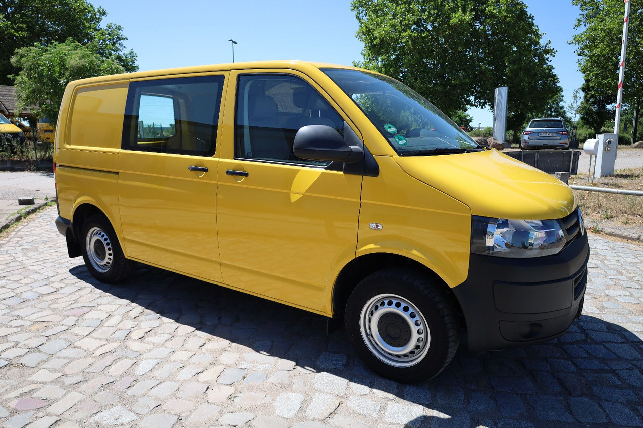 Volkswagen T5 Transporter Kasten-Kombi 2.0 TDI/EU5 - Mikrobuss: pilt 1 Volkswagen T5 Transporter Kasten-Kombi 2.0 TDI/EU5 - Mikrobuss: pilt 1