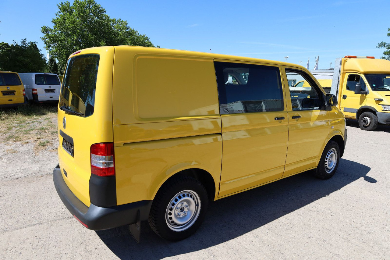 Volkswagen T5 Transporter Kasten-Kombi 2.0 TDI/EU5 - Väike kaubik: pilt 4 Volkswagen T5 Transporter Kasten-Kombi 2.0 TDI/EU5 - Väike kaubik: pilt 4