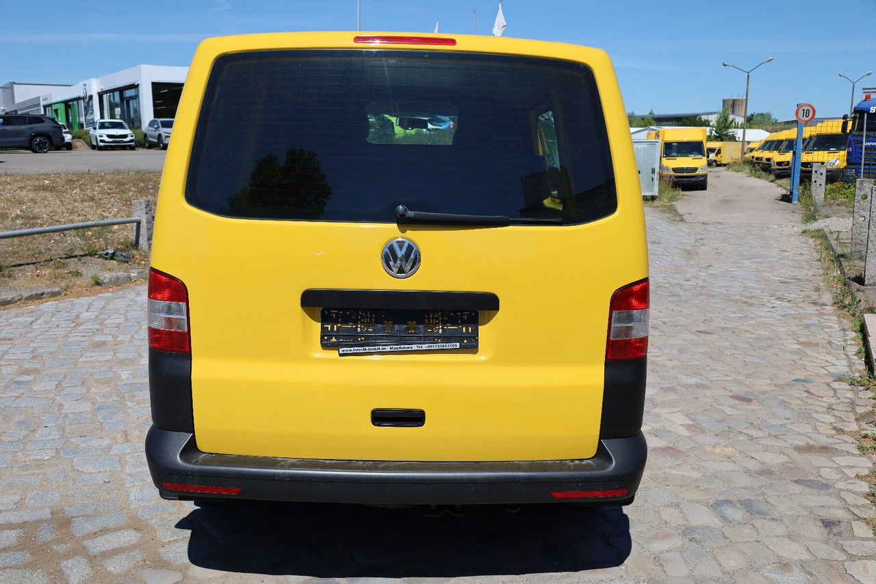 Volkswagen T5 Transporter Kasten-Kombi 2.0 TDI/EU5 - Mikrobuss: pilt 5 Volkswagen T5 Transporter Kasten-Kombi 2.0 TDI/EU5 - Mikrobuss: pilt 5