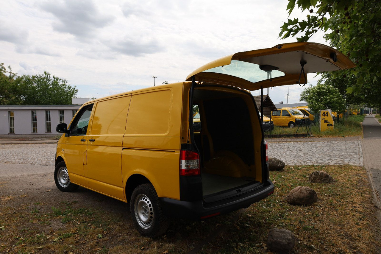 Volkswagen T5 Transporter Kasten-Kombi 2.0 TDI/EU5 - Väike kaubik: pilt 5 Volkswagen T5 Transporter Kasten-Kombi 2.0 TDI/EU5 - Väike kaubik: pilt 5