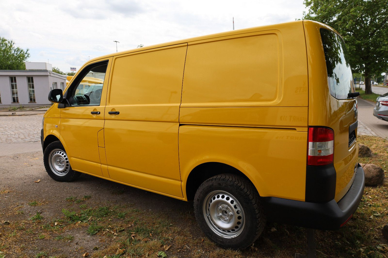 Volkswagen T5 Transporter Kasten-Kombi 2.0 TDI/EU5 - Väike kaubik: pilt 3 Volkswagen T5 Transporter Kasten-Kombi 2.0 TDI/EU5 - Väike kaubik: pilt 3