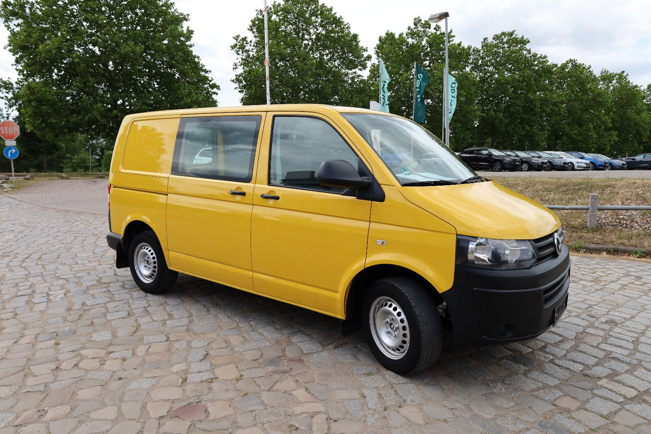 Volkswagen T5 Transporter Kasten-Kombi 2.0 TDI/EU5 - Väike kaubik: pilt 2 Volkswagen T5 Transporter Kasten-Kombi 2.0 TDI/EU5 - Väike kaubik: pilt 2
