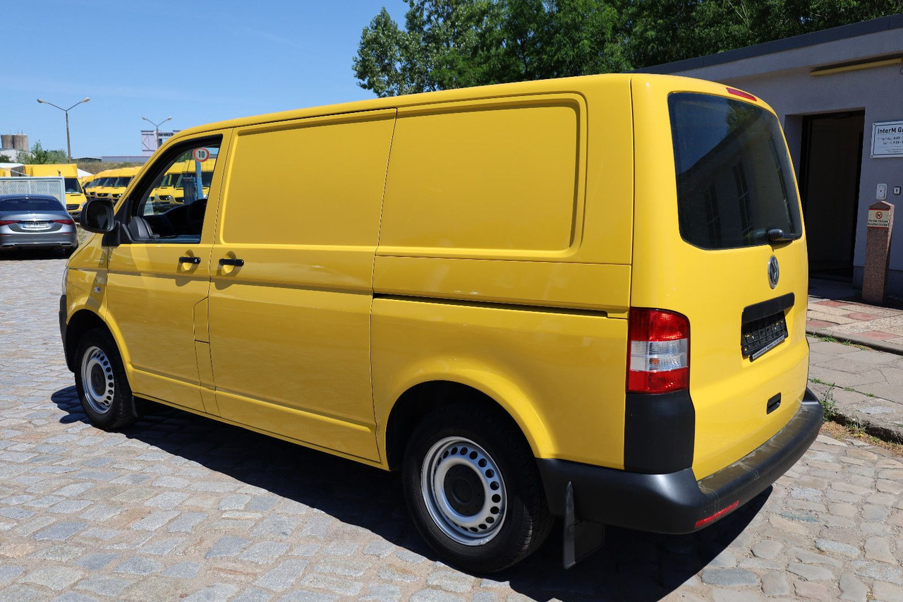 Volkswagen T5 Transporter Kasten-Kombi 2.0 TDI/EU5 - Mikrobuss: pilt 4 Volkswagen T5 Transporter Kasten-Kombi 2.0 TDI/EU5 - Mikrobuss: pilt 4