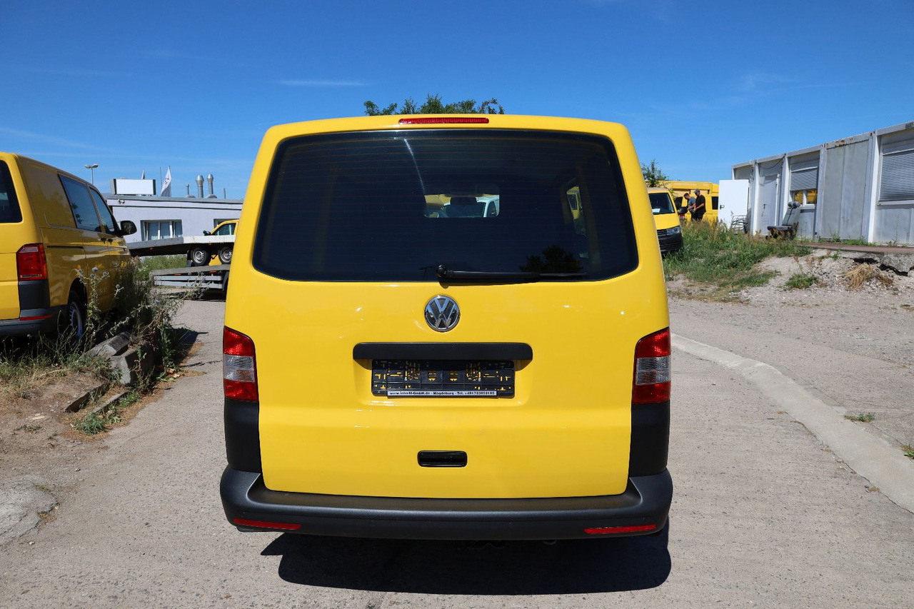 Volkswagen T5 Transporter Kasten-Kombi 2.0 TDI/EU5 - Väike kaubik: pilt 5 Volkswagen T5 Transporter Kasten-Kombi 2.0 TDI/EU5 - Väike kaubik: pilt 5