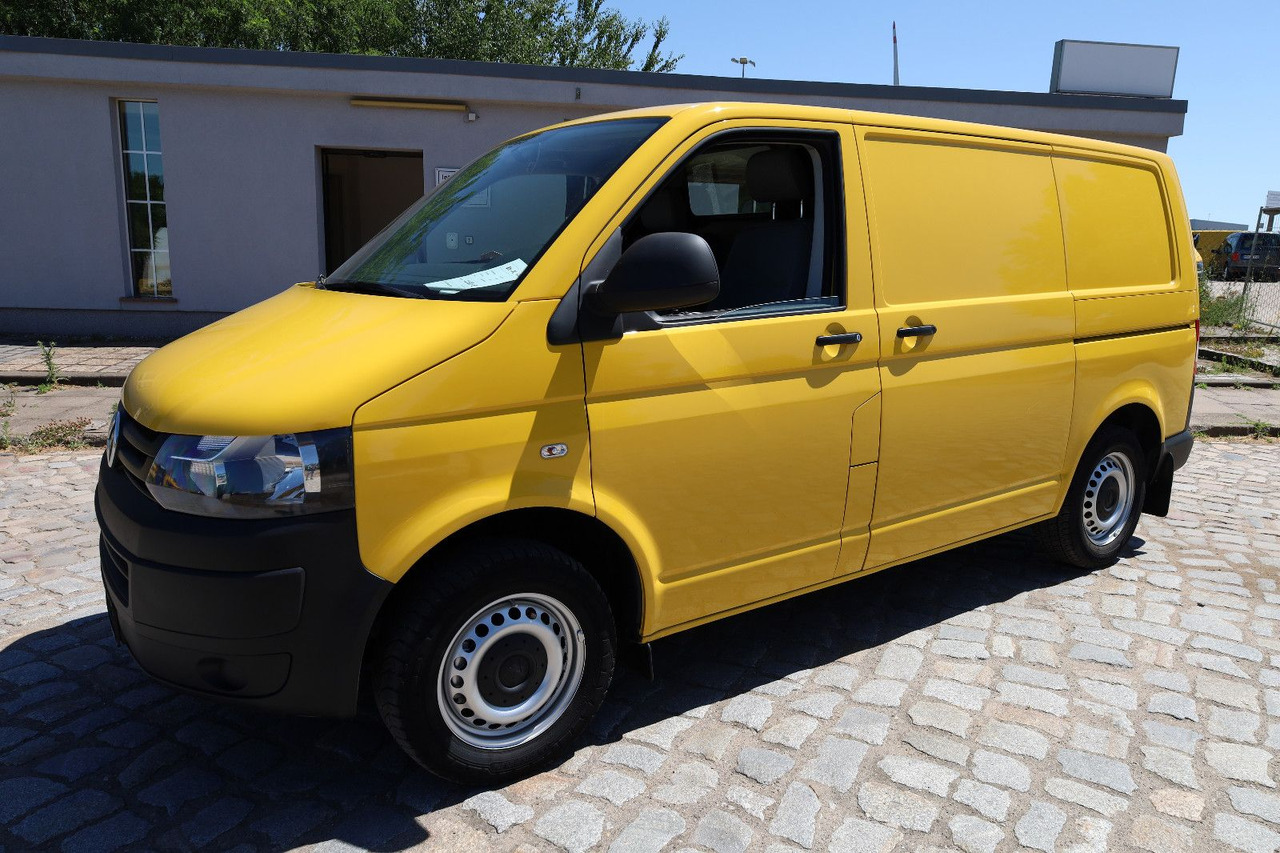 Volkswagen T5 Transporter Kasten-Kombi 2.0 TDI/EU5 - Mikrobuss: pilt 2 Volkswagen T5 Transporter Kasten-Kombi 2.0 TDI/EU5 - Mikrobuss: pilt 2