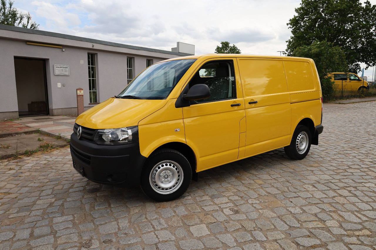 Volkswagen T5 Transporter Kasten-Kombi 2.0 TDI/EU5 - Väike kaubik: pilt 1 Volkswagen T5 Transporter Kasten-Kombi 2.0 TDI/EU5 - Väike kaubik: pilt 1