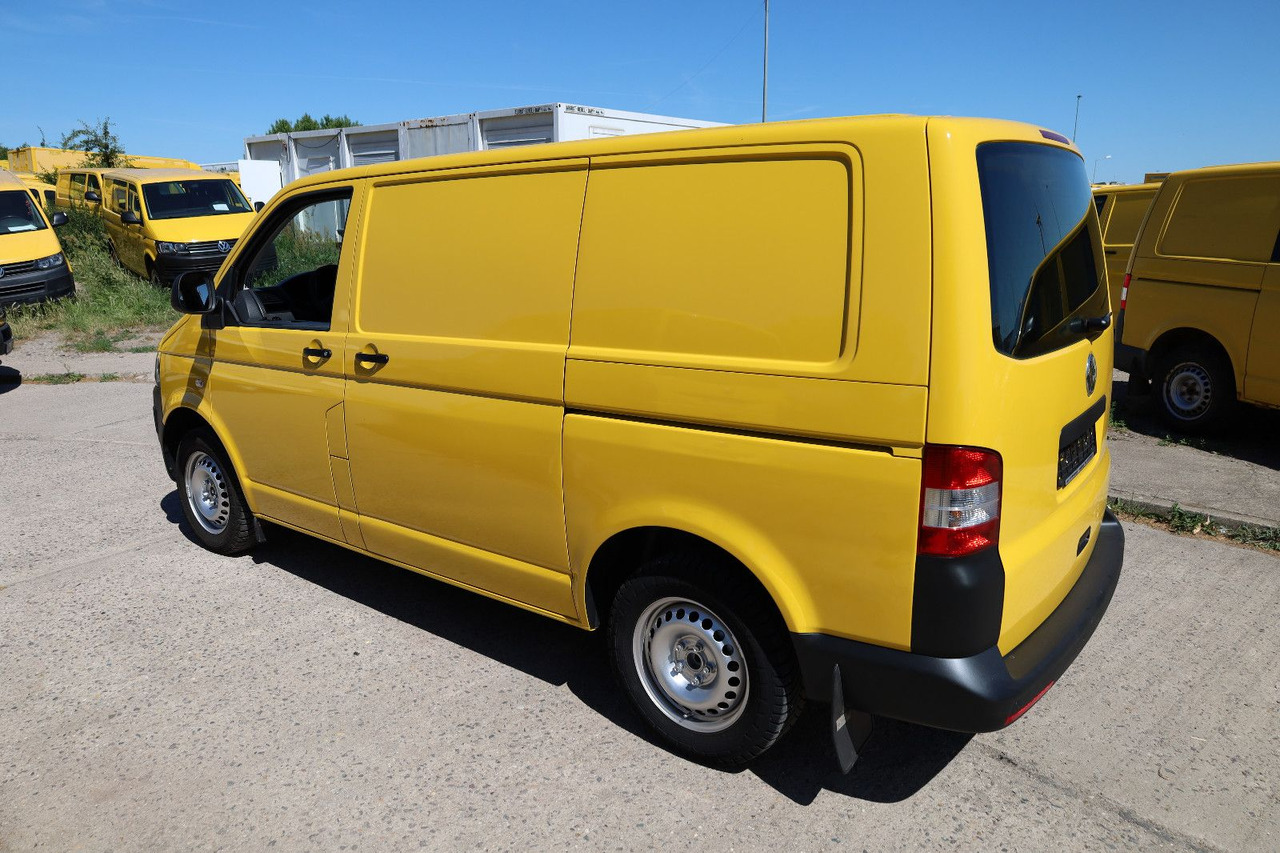 Volkswagen T5 Transporter Kasten-Kombi 2.0 TDI/EU5 - Väike kaubik: pilt 3 Volkswagen T5 Transporter Kasten-Kombi 2.0 TDI/EU5 - Väike kaubik: pilt 3