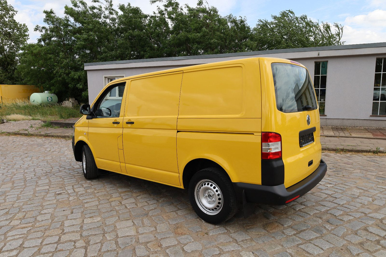 Volkswagen T5 Transporter Kasten-Kombi 2.0 TDI/EU5 - Väike kaubik: pilt 3 Volkswagen T5 Transporter Kasten-Kombi 2.0 TDI/EU5 - Väike kaubik: pilt 3