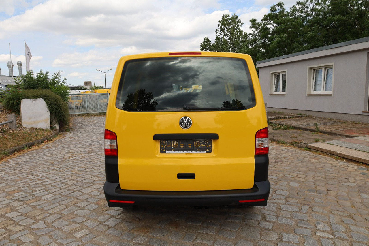 Volkswagen T5 Transporter Kasten-Kombi 2.0 TDI/EU5 - Väike kaubik: pilt 5 Volkswagen T5 Transporter Kasten-Kombi 2.0 TDI/EU5 - Väike kaubik: pilt 5