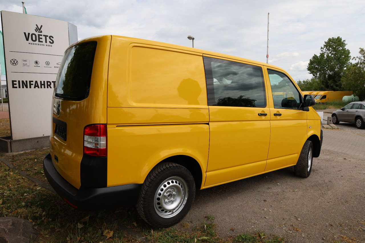 Volkswagen T5 Transporter Kasten-Kombi 2.0 TDI/EU5 - Väike kaubik: pilt 4 Volkswagen T5 Transporter Kasten-Kombi 2.0 TDI/EU5 - Väike kaubik: pilt 4