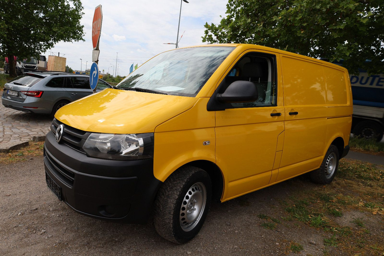 Volkswagen T5 Transporter Kasten-Kombi 2.0 TDI/EU5 - Väike kaubik: pilt 2 Volkswagen T5 Transporter Kasten-Kombi 2.0 TDI/EU5 - Väike kaubik: pilt 2
