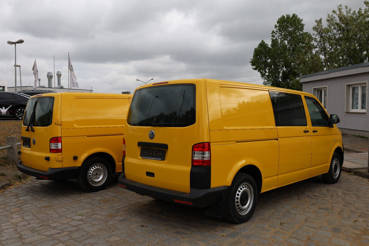 Volkswagen T5 Transporter MAXI 2.0 TDI/EU5/Flügeltüren - Väike kaubik: pilt 2 Volkswagen T5 Transporter MAXI 2.0 TDI/EU5/Flügeltüren - Väike kaubik: pilt 2