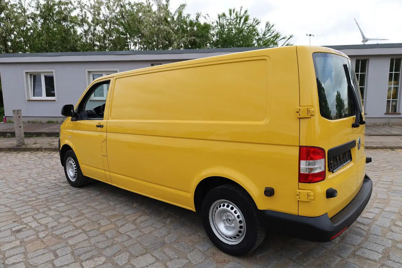 Volkswagen T5 Transporter MAXI 2.0 TDI/EU5/Flügeltüren - Kaubik: pilt 4 Volkswagen T5 Transporter MAXI 2.0 TDI/EU5/Flügeltüren - Kaubik: pilt 4