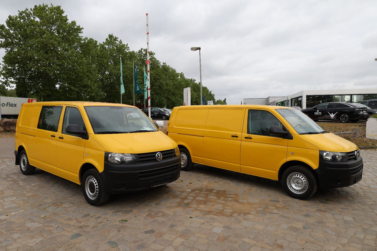 Volkswagen T5 Transporter MAXI 2.0 TDI/EU5/Flügeltüren - Väike kaubik: pilt 1 Volkswagen T5 Transporter MAXI 2.0 TDI/EU5/Flügeltüren - Väike kaubik: pilt 1