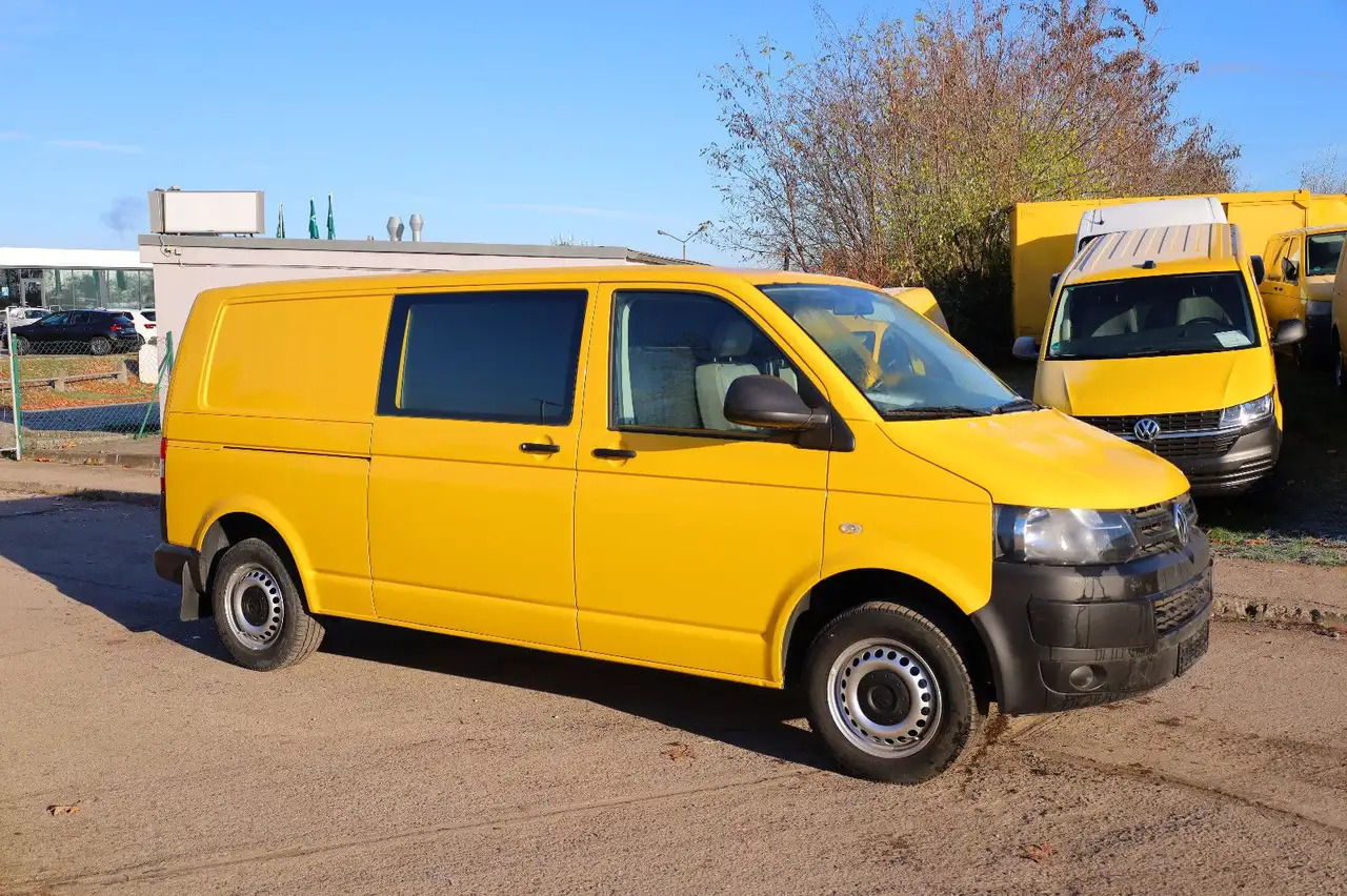 Volkswagen T5 lang Transporter Kasten-Kombi 2.0 TDI/EU5 - Kaubik: pilt 1 Volkswagen T5 lang Transporter Kasten-Kombi 2.0 TDI/EU5 - Kaubik: pilt 1