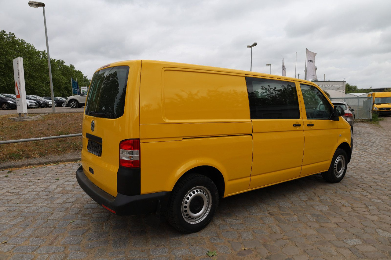 Volkswagen T5 lang Transporter Kasten-Kombi 2.0 TDI/EU5 - Väike kaubik: pilt 5 Volkswagen T5 lang Transporter Kasten-Kombi 2.0 TDI/EU5 - Väike kaubik: pilt 5