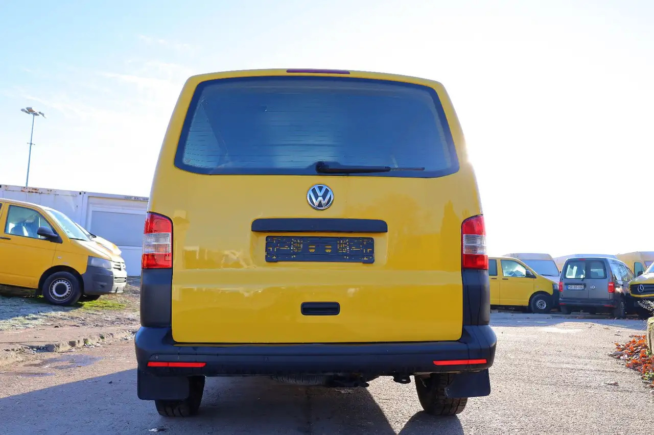 Volkswagen T5 lang Transporter Kasten-Kombi 2.0 TDI/EU5 - Kaubik: pilt 5 Volkswagen T5 lang Transporter Kasten-Kombi 2.0 TDI/EU5 - Kaubik: pilt 5
