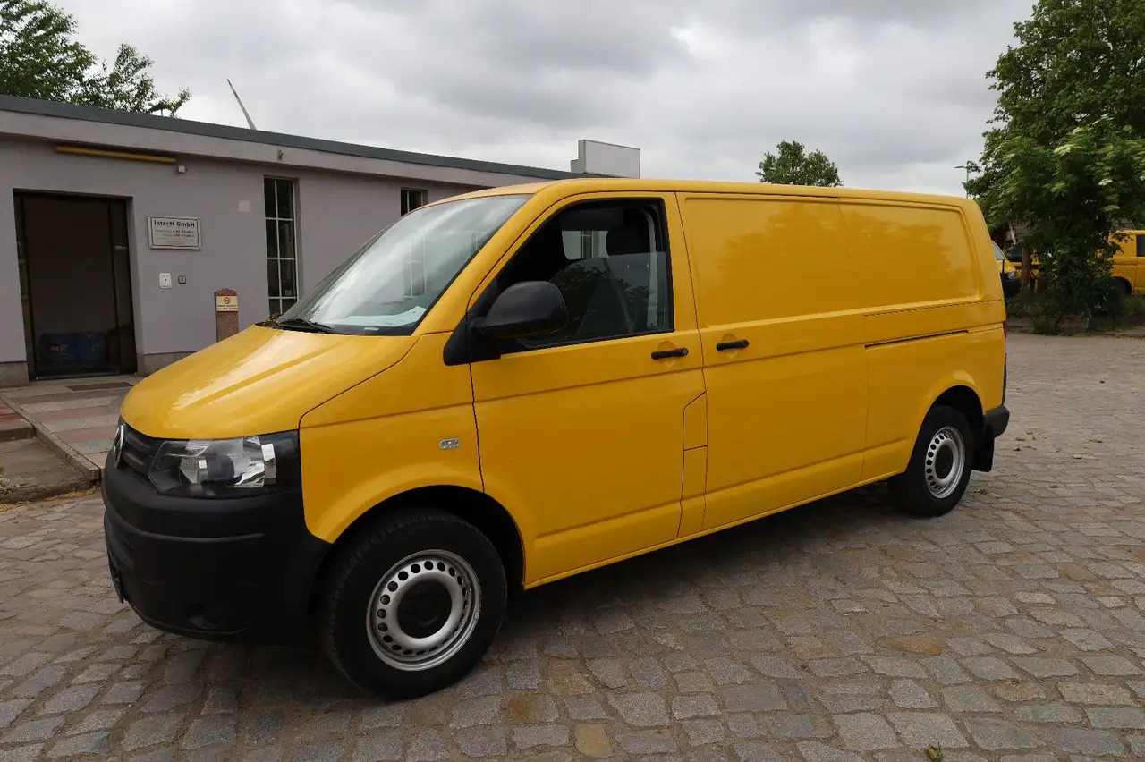 Volkswagen T5 lang Transporter Kasten-Kombi 2.0 TDI/EU5 - Kaubik: pilt 3 Volkswagen T5 lang Transporter Kasten-Kombi 2.0 TDI/EU5 - Kaubik: pilt 3