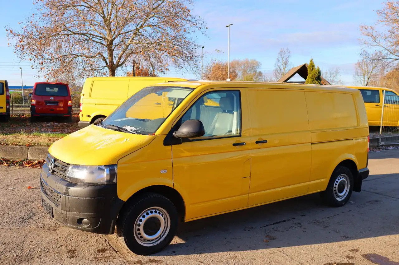 Volkswagen T5 lang Transporter Kasten-Kombi 2.0 TDI/EU5 - Kaubik: pilt 2 Volkswagen T5 lang Transporter Kasten-Kombi 2.0 TDI/EU5 - Kaubik: pilt 2